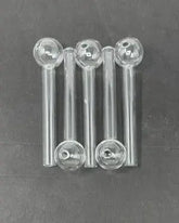 6" Heavy Clear Oil Burner